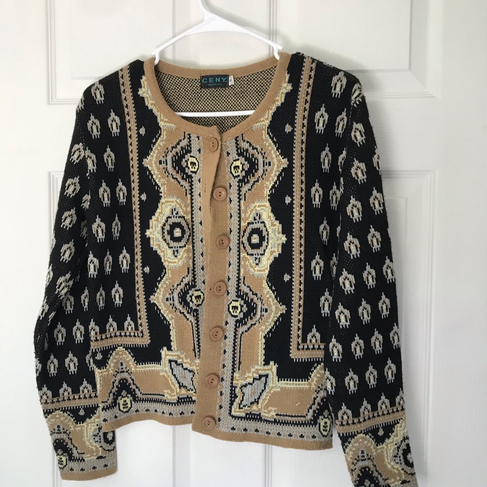 Funky Sweater! - Picture 2 of 4